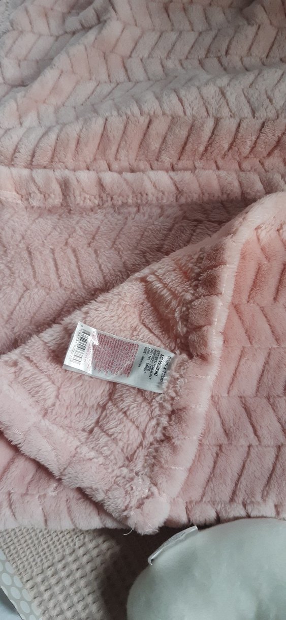 Pembe Desenli Bebek Boyun Yastığı - Görsel 3