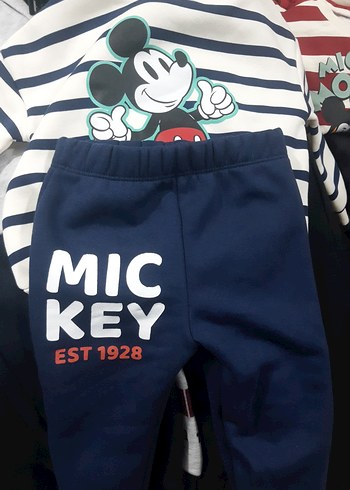 Renkli Baskılı Çocuk Uyku Takımı - Görsel 2