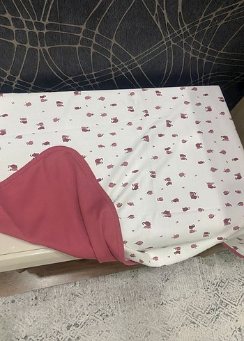 Bej Renkli Çocuk Battaniyesi adet fiyatı - Görsel 3