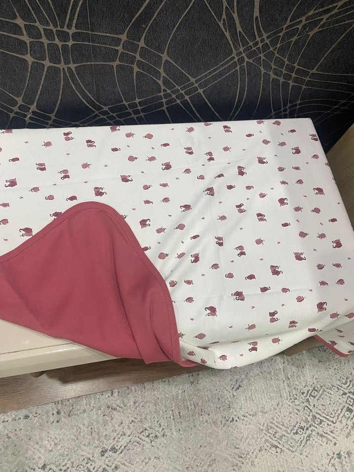 Bej Renkli Çocuk Battaniyesi adet fiyatı - Görsel 3