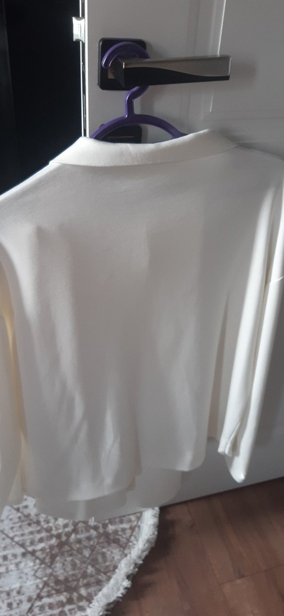 ECE TRKO Beyaz etekli takım - Görsel 2