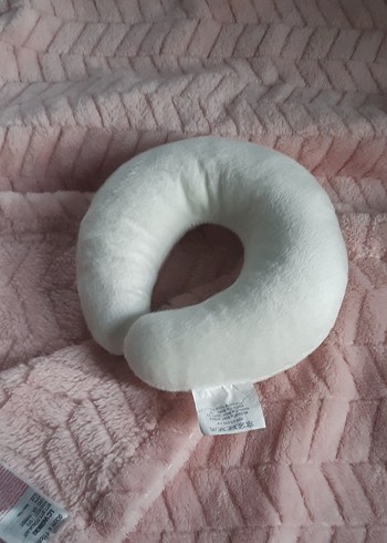 Pembe Çocuk Battaniyesi, Yumuşak Sentetik Kumaş - Görsel 2