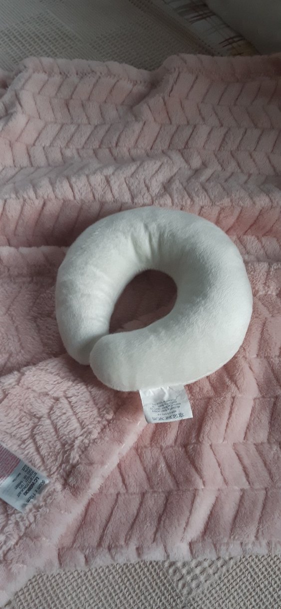 Pembe Çocuk Battaniyesi, Yumuşak Sentetik Kumaş - Görsel 2