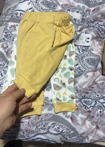 Mavi Erkek Bebek Tulum, Uzun Kollu, Örgü Detaylı - Görsel 12