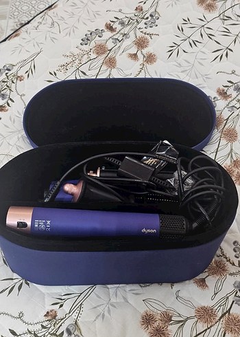 Mavi Çok Fonksiyonlu Saç Şekillendirici Set - Görsel 3