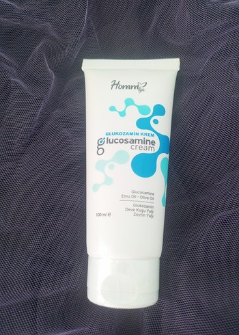 Homm Glukozamin El Kremi 100 ml