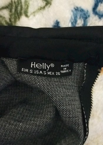 Kadın Uzun Kollu Kısa Elbise - Görsel 4