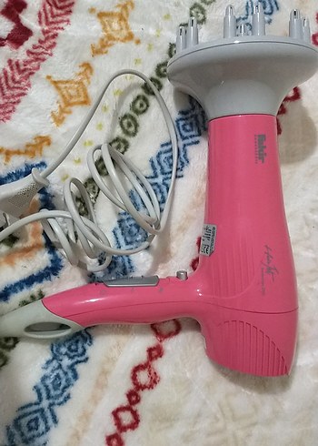 Bozuk Saç Kurutma Makinesi - Görsel 2