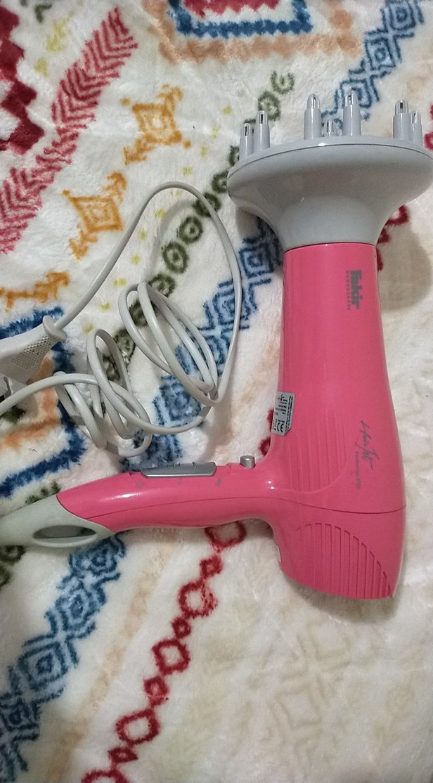 Bozuk Saç Kurutma Makinesi - Görsel 2