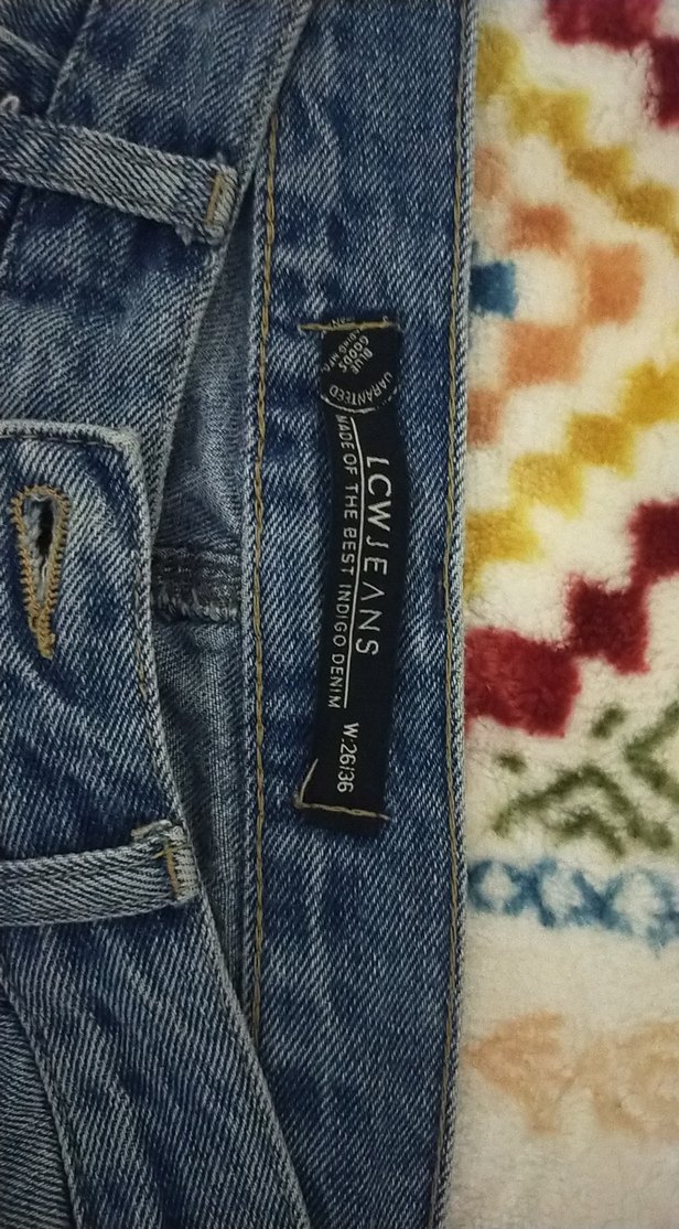 Mom Jean - Görsel 2