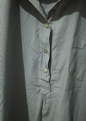 Düğmeli Gömlek - Görsel 4