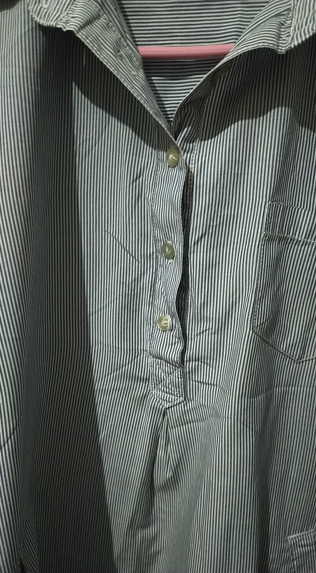 Düğmeli Gömlek - Görsel 4