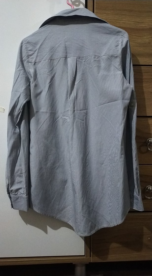 Düğmeli Gömlek - Görsel 2