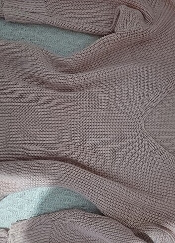 Toz pembe kazak