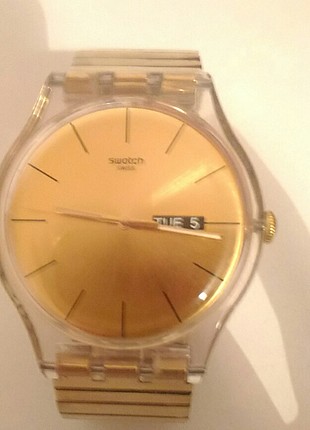 orjinal swatch saat
