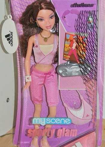 Barbie My Scene Chelsea Bebek - Pastel Pembe İSTİYORUM @RIYORUM.
