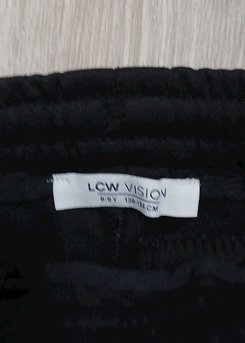 Siyah Kadın Rahat Kesim Kumaş Pantolon - Görsel 2