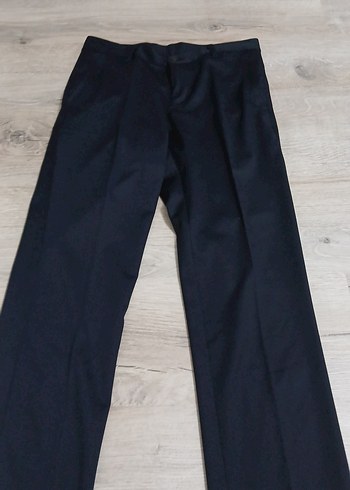 Lacivert Erkek Denim Pantolon Regular Fit - Görsel 2