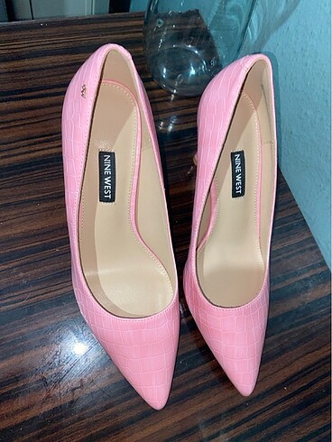 Nine West NİNE WEST TOPUKLU AYAKKABI