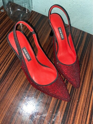 Nine West NİNE WEST TOPUKLU AYAKKABI