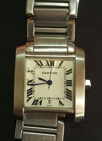 Cartier tank française 2301 