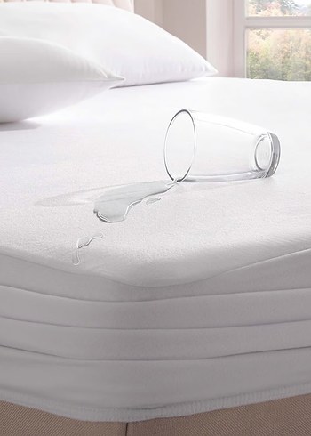 Yatak koruyucu Havlu su geçirmez - Görsel 2