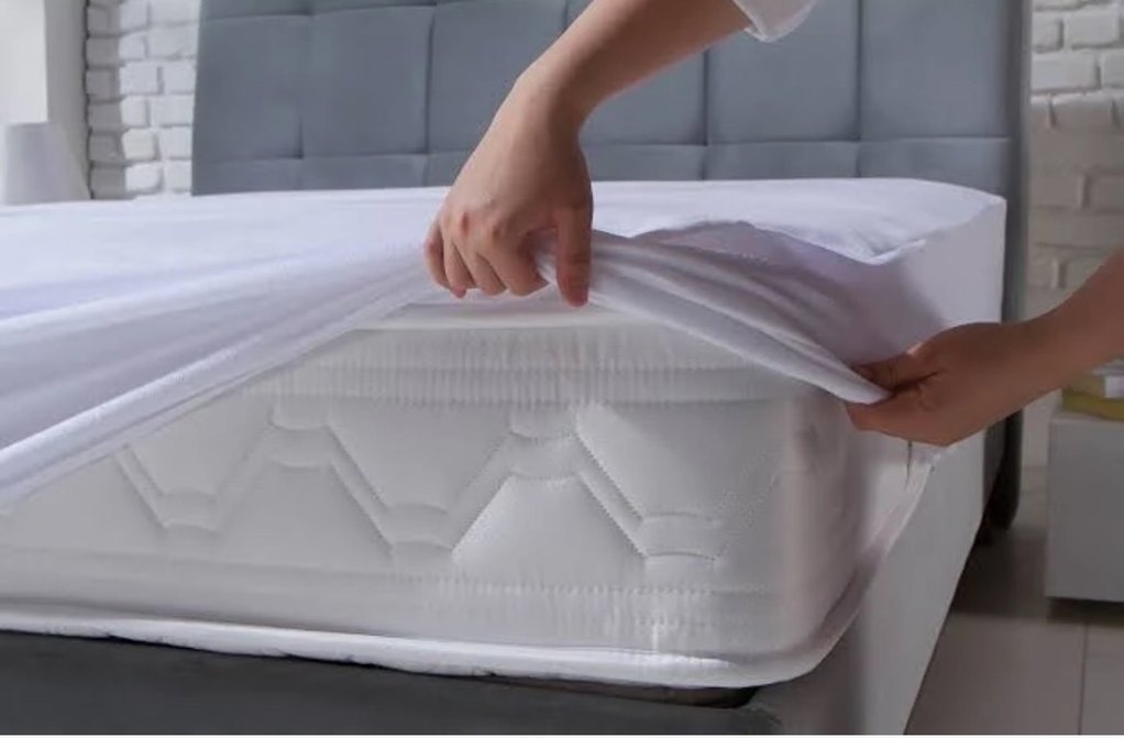 Yatak koruyucu Havlu su geçirmez - Görsel 3