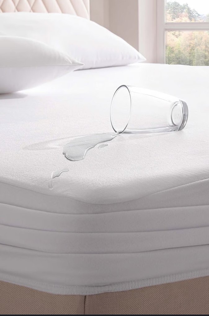 Yatak koruyucu Havlu su geçirmez - Görsel 2