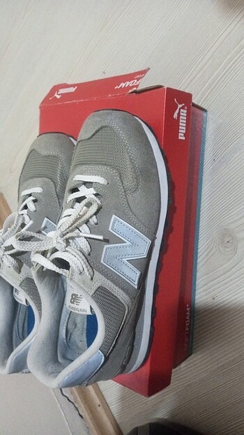 Orjinal new balance 574