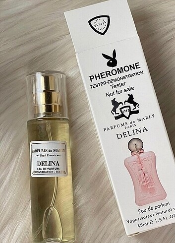 Delına 45 ml bayan parfüm 