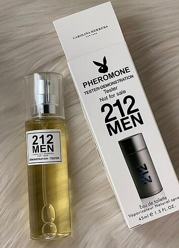 212 man 25 ml erkek parfüm 
