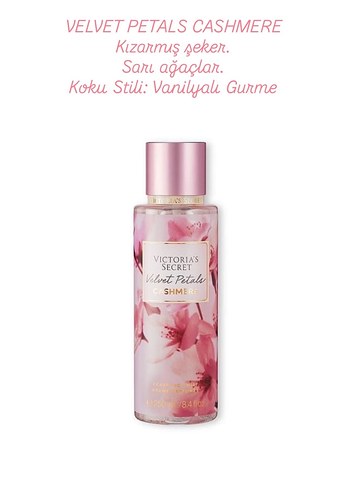 Victoria s Secret Victoria's Secret Velvet Petals Kadın Parfümü 250ml