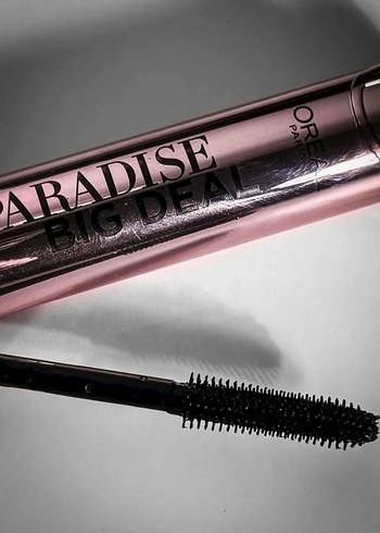  Beden Paradise Big Deal Maskara - Pastel Pembe