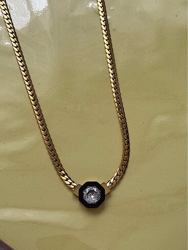 Gold Kolye