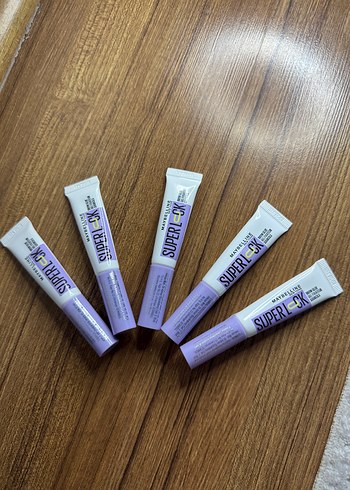 Beden Maybelline Şeffaf Kaş Sabitleyici