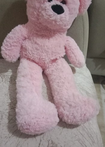 Pembe Peluş Ayıcık Oyuncak