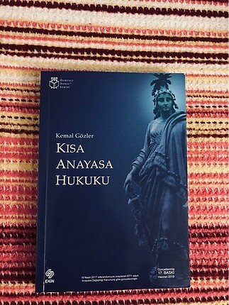 Kısa anayasa hukuku