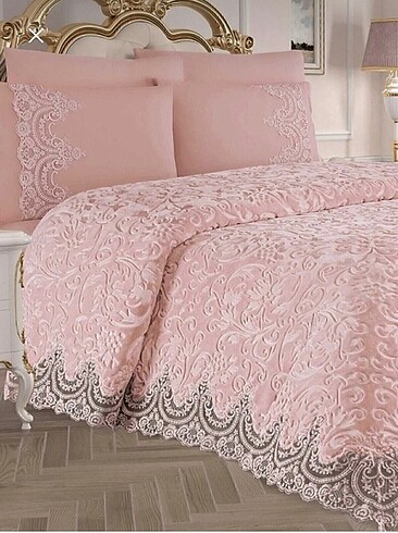 LAVENYA HOME YATAK ÖRTÜSÜ