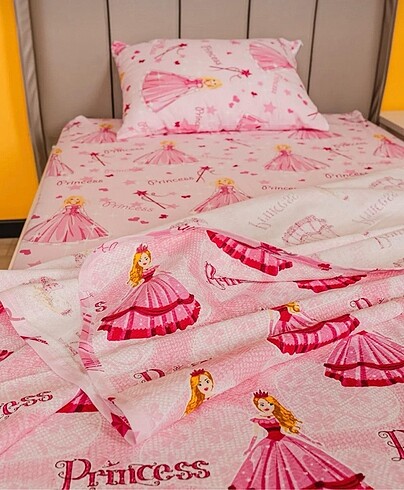 Beden Lavenya Home 3 Parça Pike Takımı Çocuk Odası