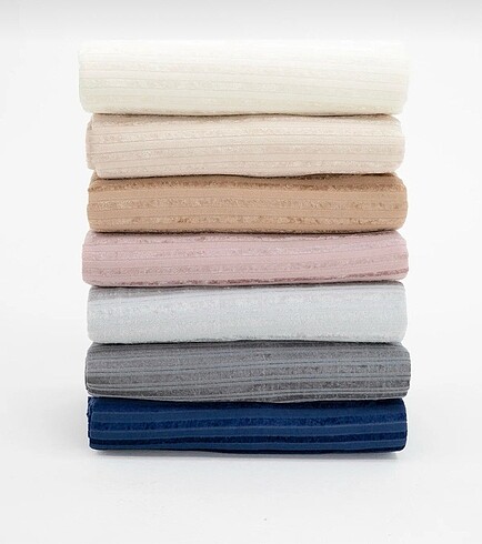 Beden Lavenya home bambu çizgili koltu örtüsü