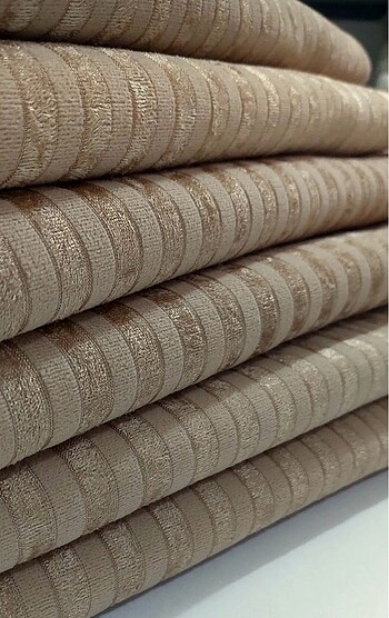 Diğer Lavenya home bambu çizgili koltu örtüsü