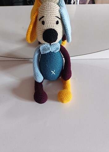 Amigurumi oyuncak 