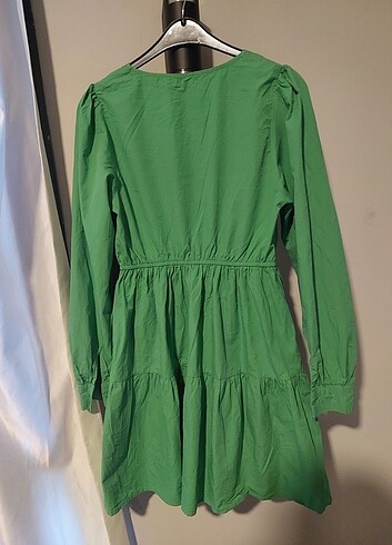 LC Waikiki Yesil tunik