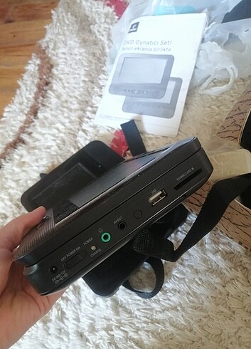 Diğer Arac dvd seti