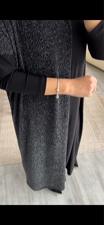  E.L.F Sandy kumaş ferace