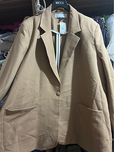 Blazer ceket