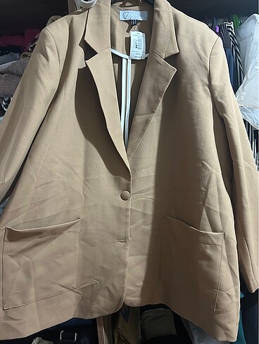 Diğer Blazer ceket
