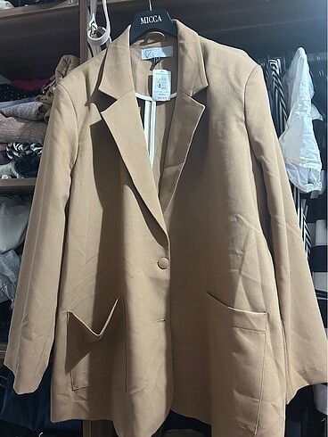l Beden Blazer ceket