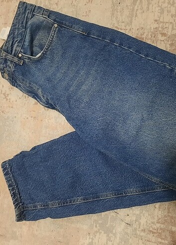 m Beden Trendyol mom jean