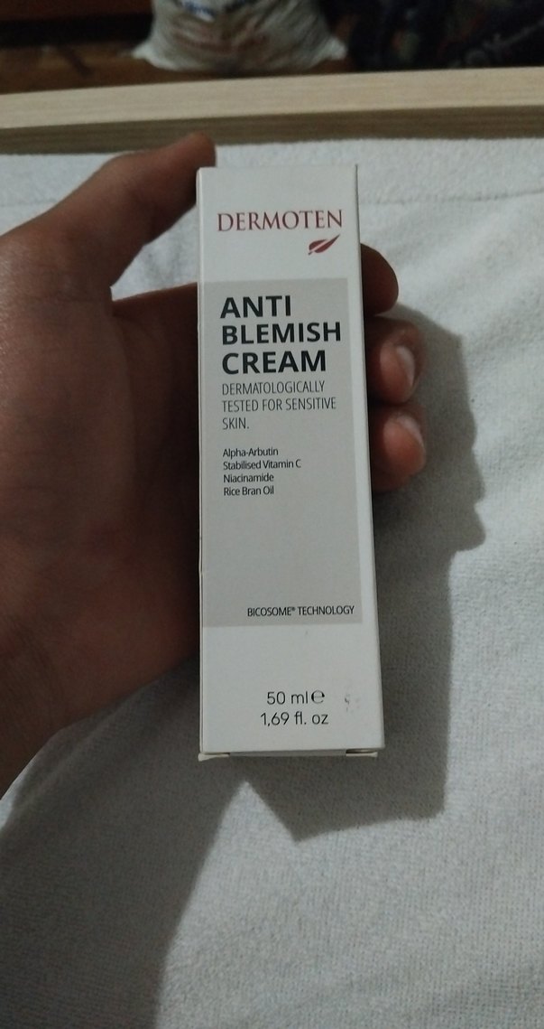 Dermoten Leke Karşıtı Krem 50 ml - Görsel 3